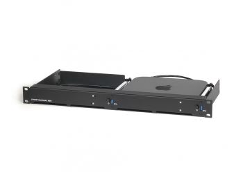 Sonnet RackMac mini - 2018 1U Rack Kit for 2 Mac minis