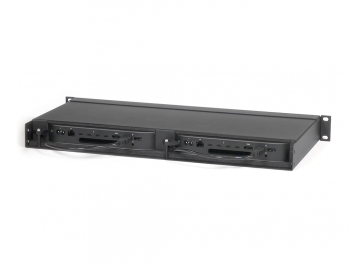 Sonnet RackMac mini - 2018 1U Rack Kit fr 2 Mac minis