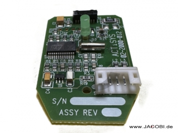 PCB-Board ACTiSYS IR2000UL (Sigmatel IrDA Chip)