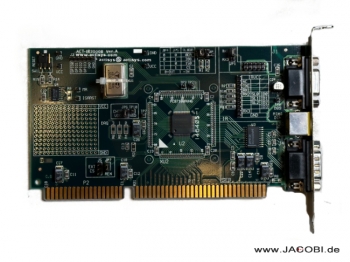 ACT-IR2000B/L - IrDA ISA-Bus Add-On Card mit IrDA Infrarotadapter