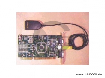 ACT-IR2000B/L - IrDA ISA-Bus Add-On Card mit IrDA Infrarotadapter